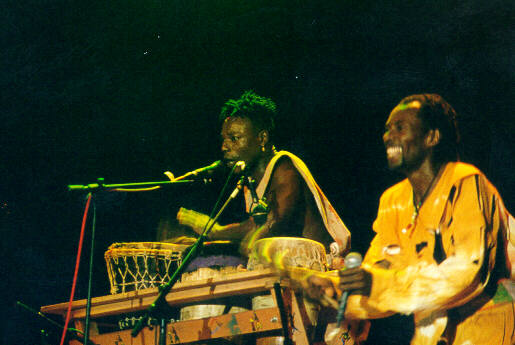 Saintrick & Le Tchielly