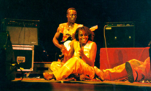 Saintrick & Le Tchielly