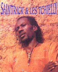 Patrick Jo�l Mayitoukou - Fotos Saintrick