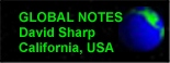 Global Notes by David Sharp