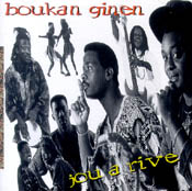 Jou a rive - Boukan Ginen